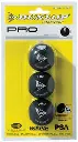 [SA_DUN_2024_00008] BALLES SQUASH DUNLOP PRO - PACK DE 3.webp