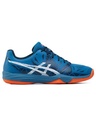 Asics Gel Fastball 3 - Reborn Blue / White - Chaussure de Squash / Racquetball
