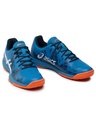 Asics Gel Fastball 3 - Reborn Blue / White - Chaussure de Squash / Racquetball