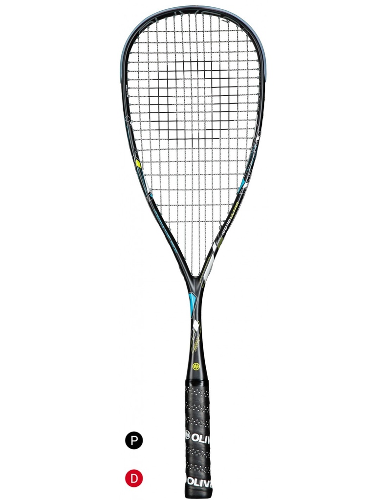 Oliver ICQ 110 Ultra - Squash Racket