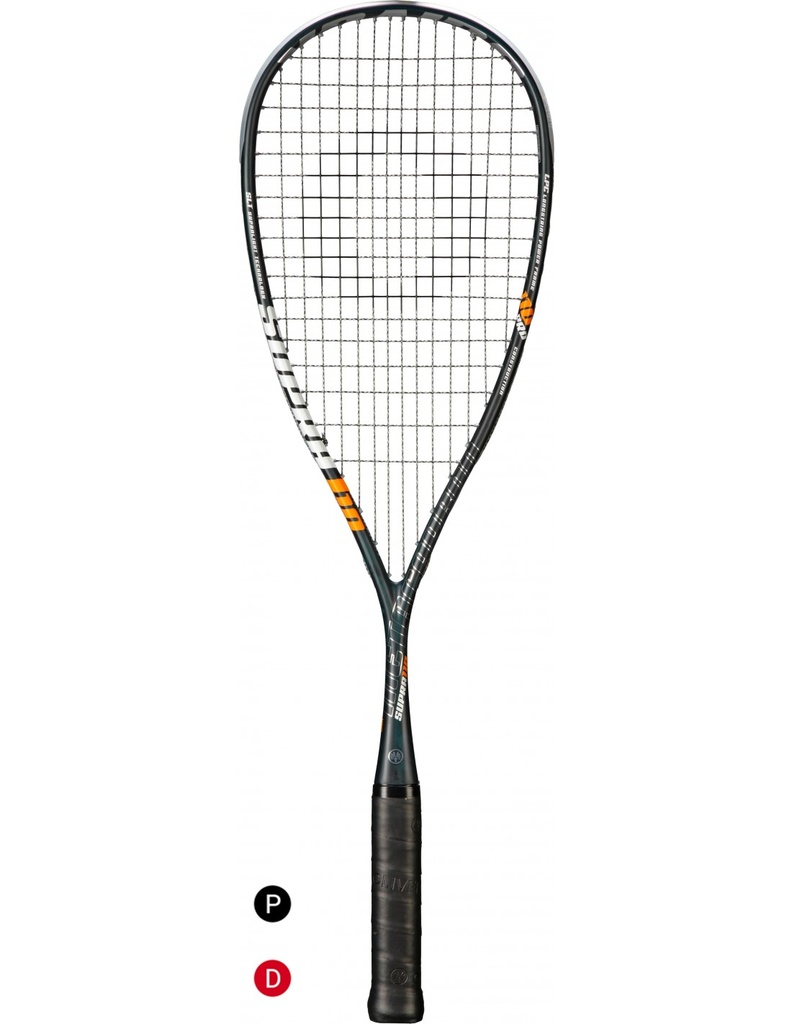 Oliver SUPRA 110 SLT - Squash Racket