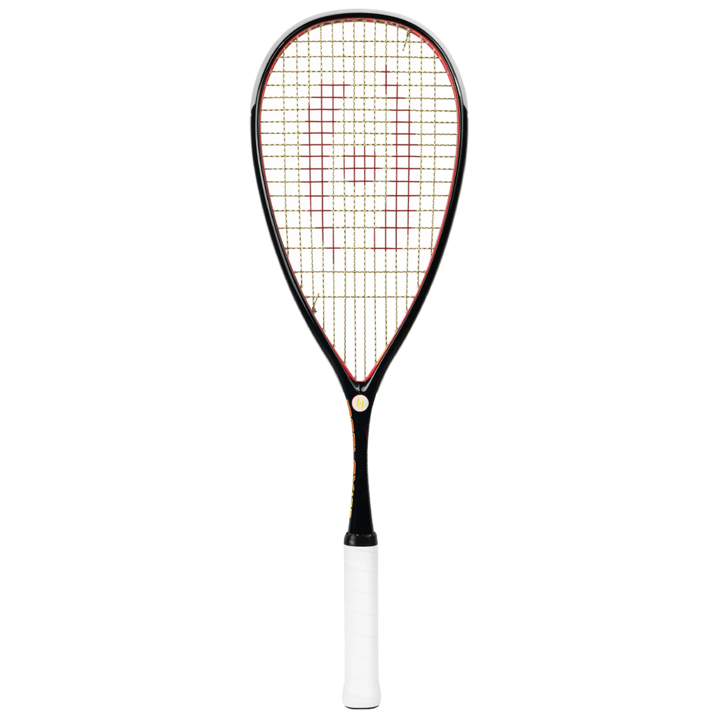 Harrow Reflex 125 - Tarek Momen Signature - Squash Racket