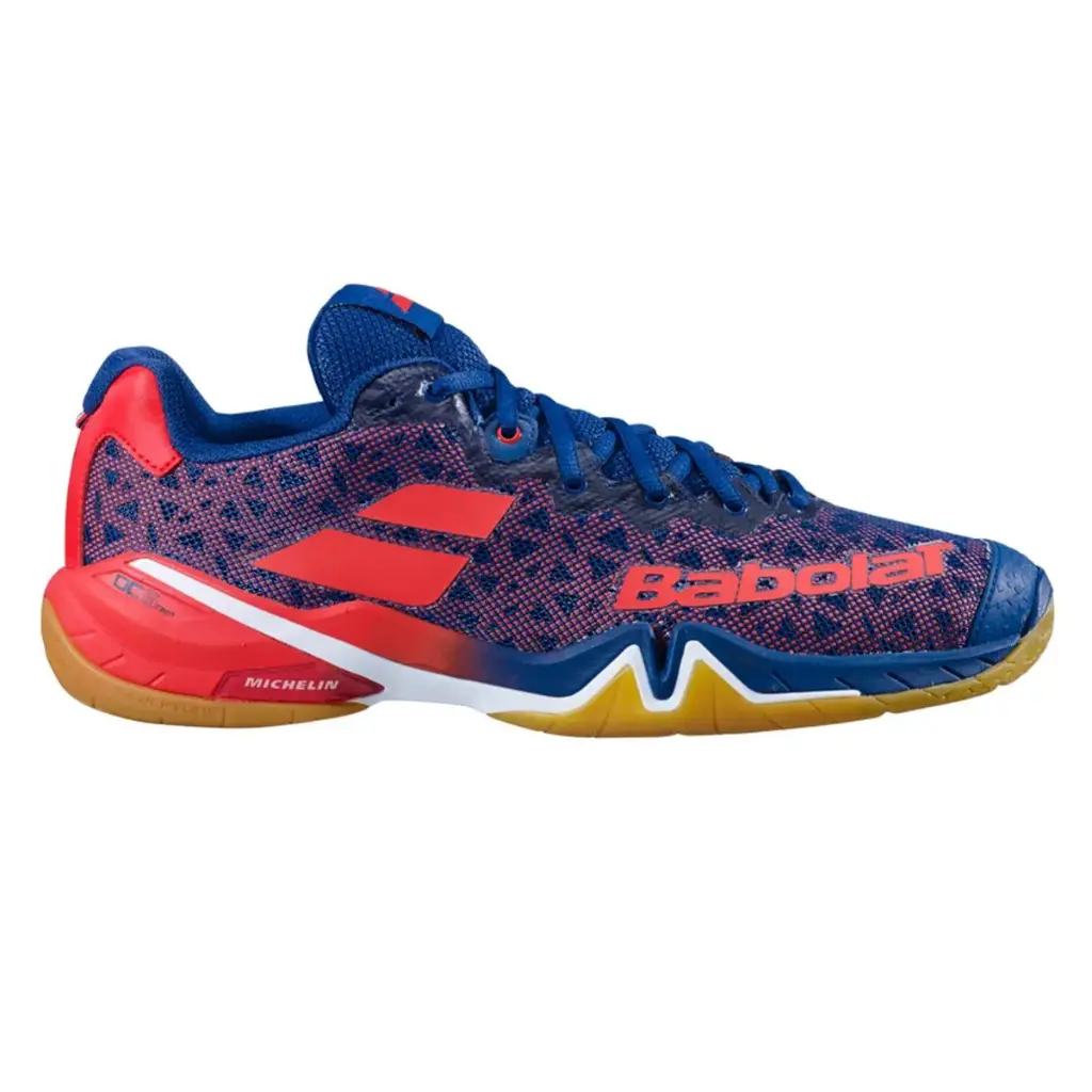 Babolat Shadow Tour - Estate Blue - Squash/Racquetball Shoe