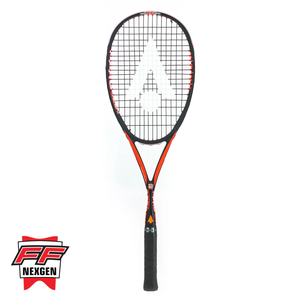 Karakal T-Pro 120 2.1 - Raquette de Squash