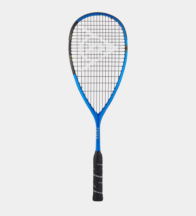 Dunlop FX 125 - Squash Racket