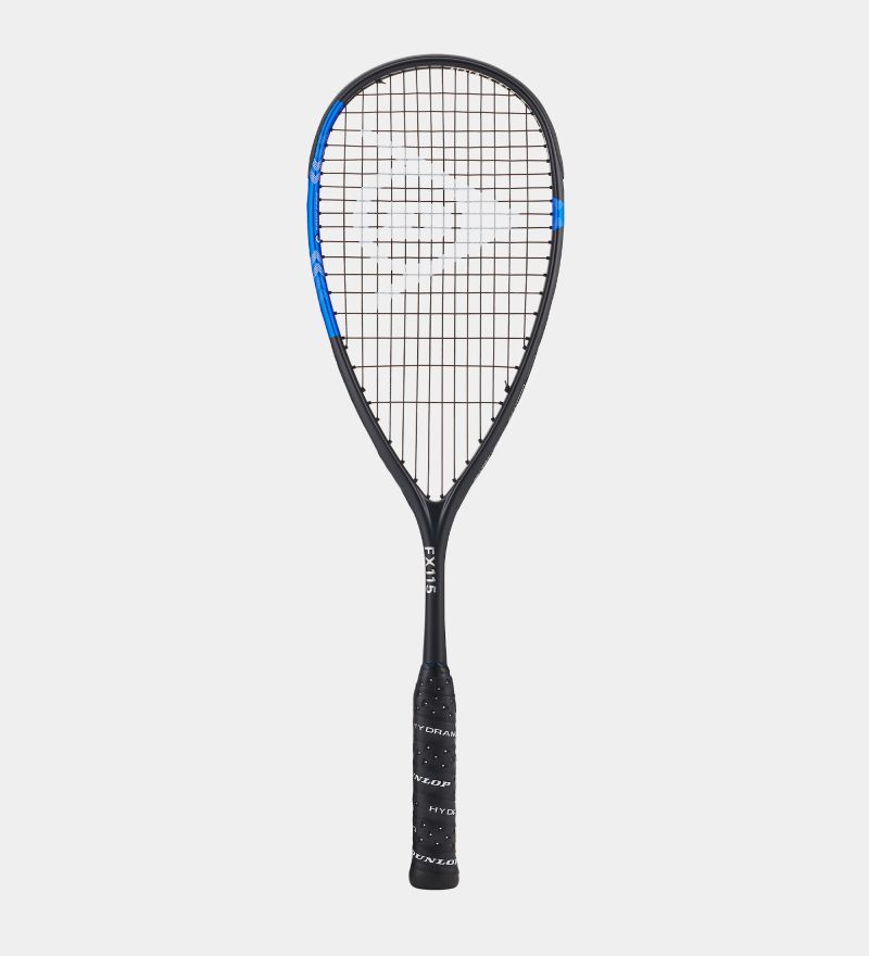 Dunlop FX 115 - Raquette de Squash