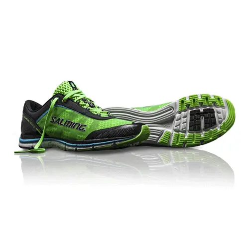 Salming Speed Shoe - Gecko Green - Chaussure de Running