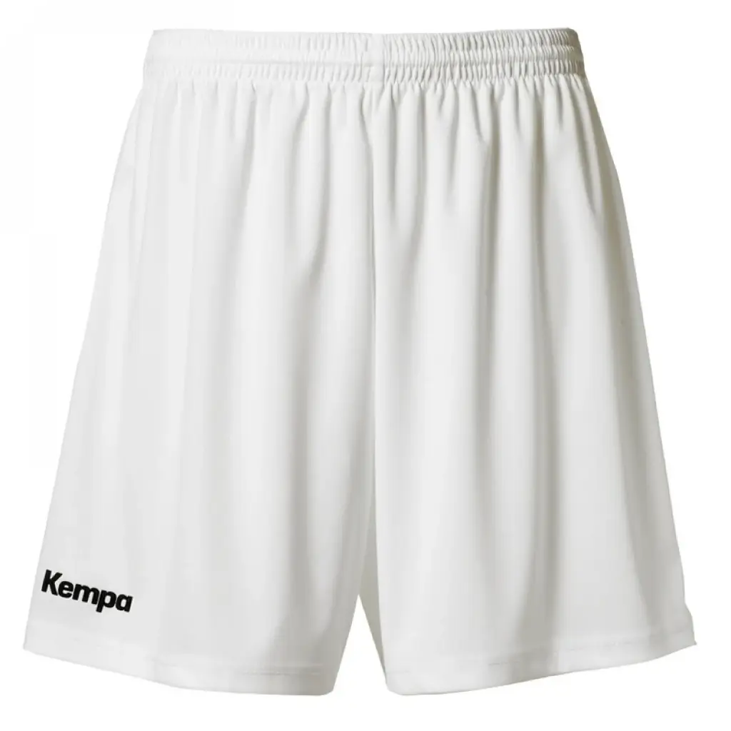 Kempa Circle Shorts - White (M)