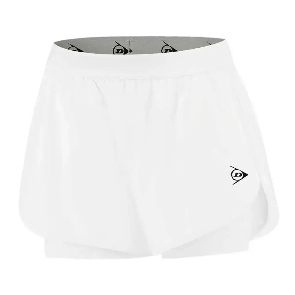 Skort Dunlop Club - Blanc (XS)