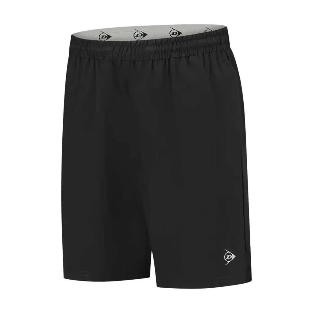 Short Dunlop Club - Black