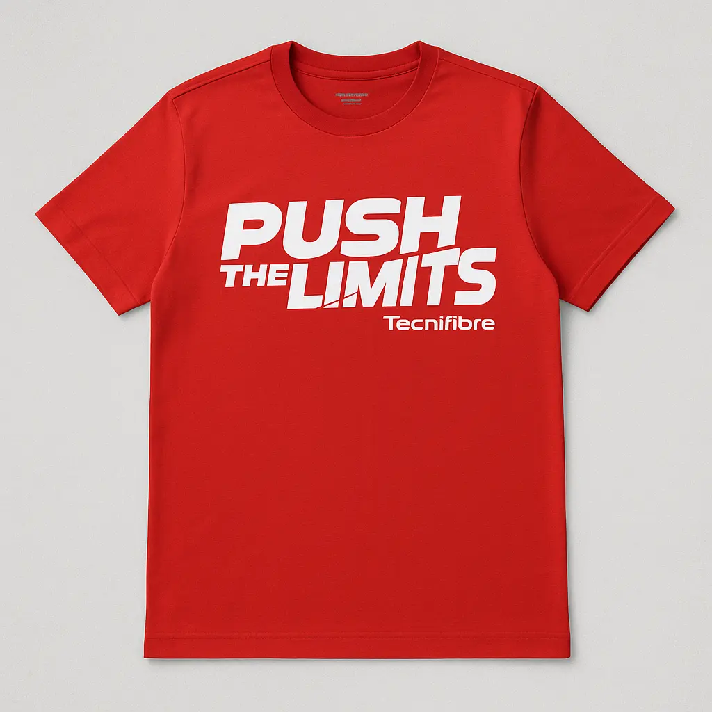 Tecnifibre Push The Limit
