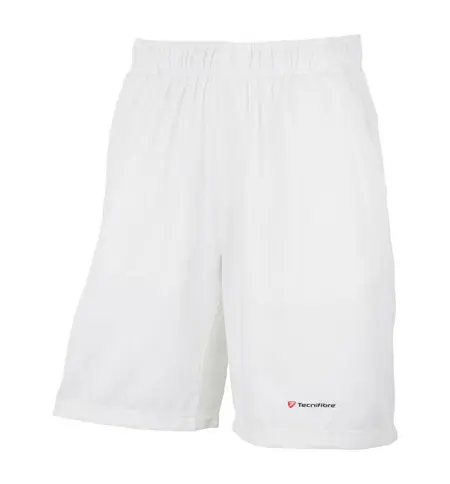 Short Tecnifibre Cool - Blanc