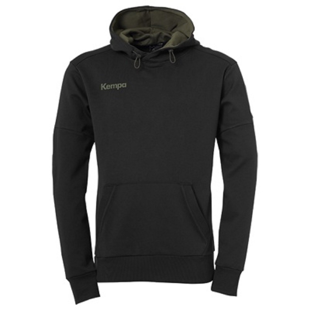 Hoodie Kempa Laganda - Black