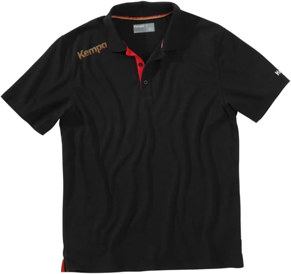 Polo Kempa Core - Noir