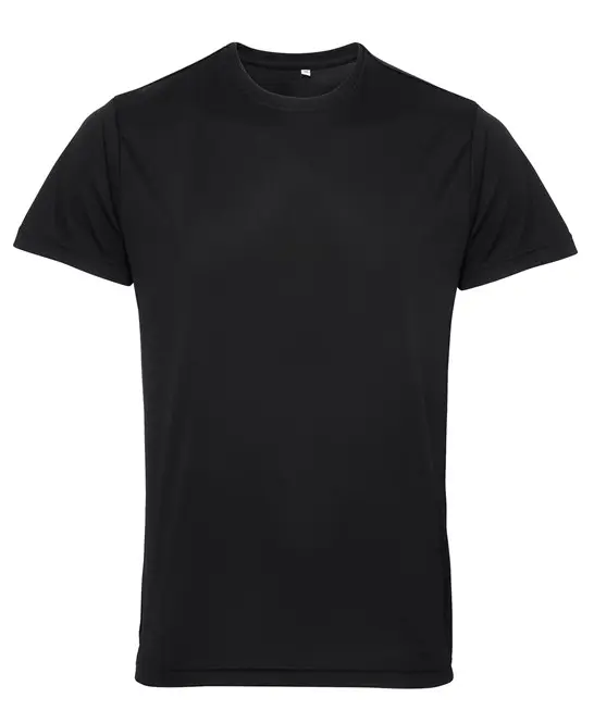 T-Shirt TriDri TR010 - Black (S)