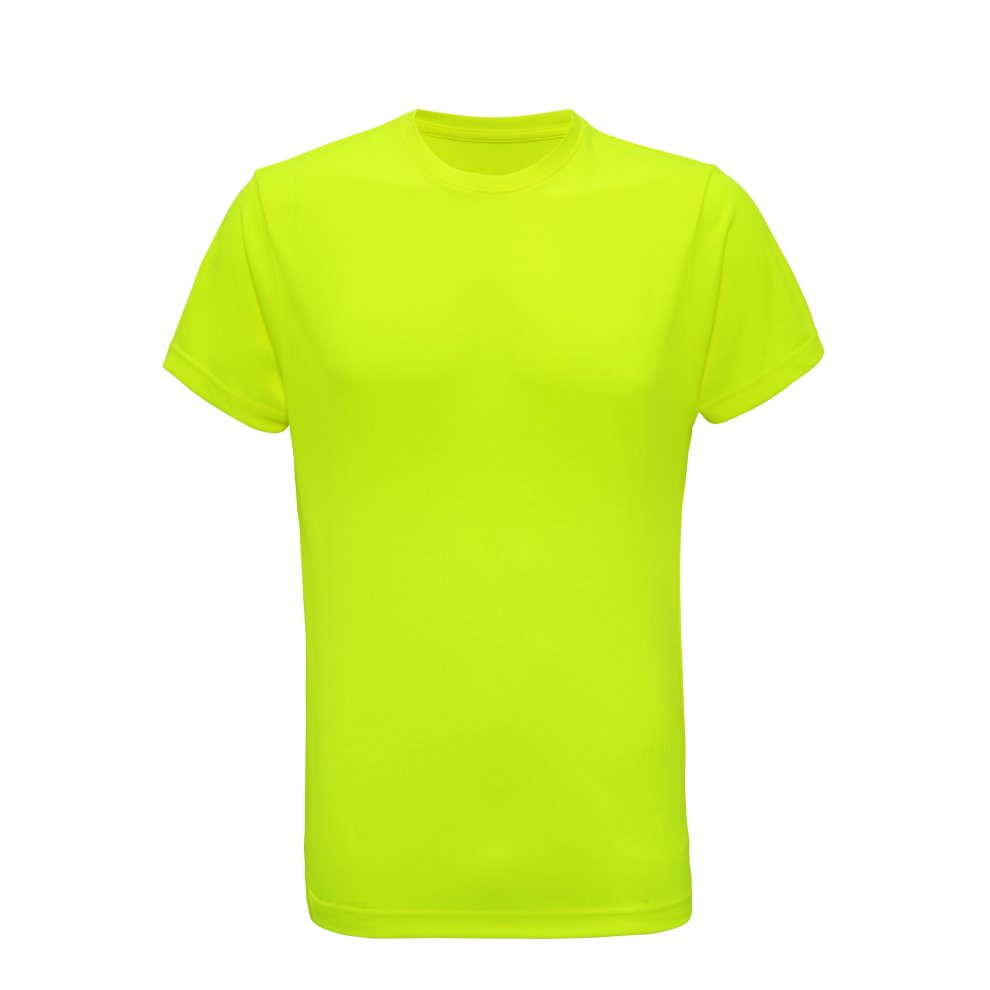 T-Shirt TriDri TR010 - Lightning Yellow (S)