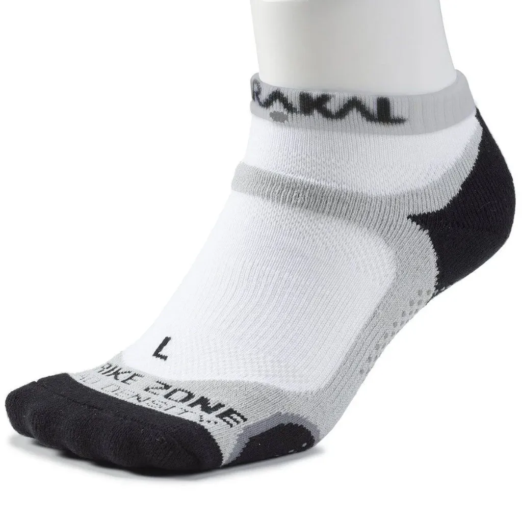 Karakal X4 Trainer - Gris / Noir - 1 Paire de Chaussette