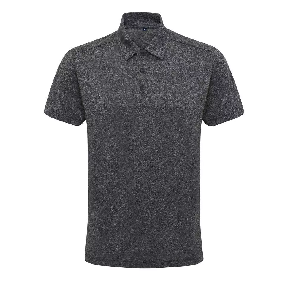T-Shirt TriDri TR012 - Noir Melange