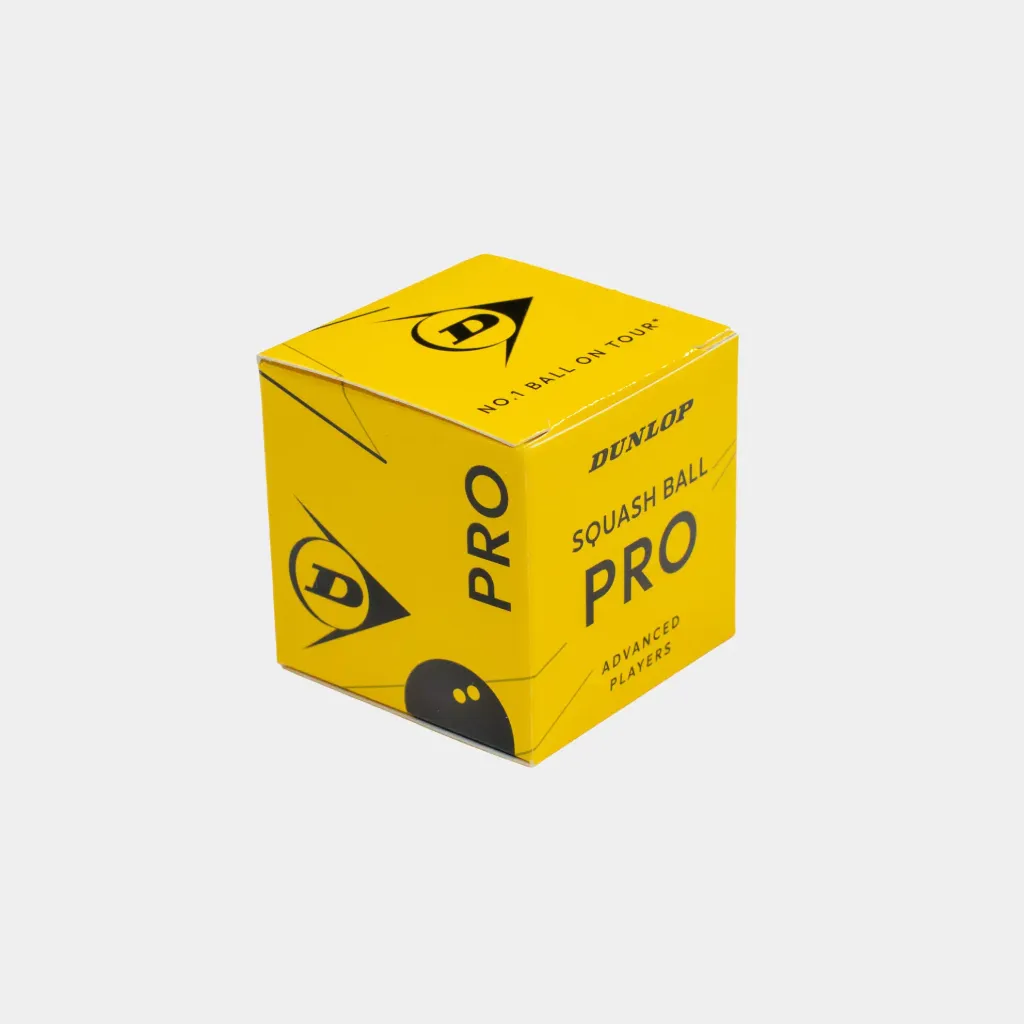 Dunlop Pro - Squash Ball