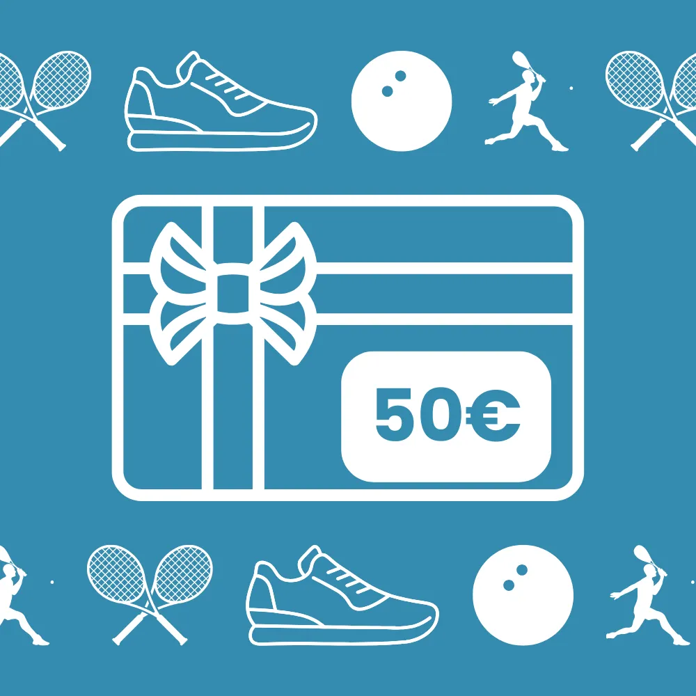 Carte Cadeau 50€