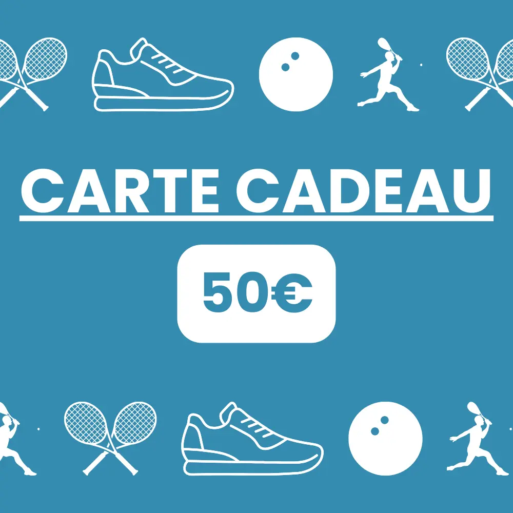Carte Cadeau 50€