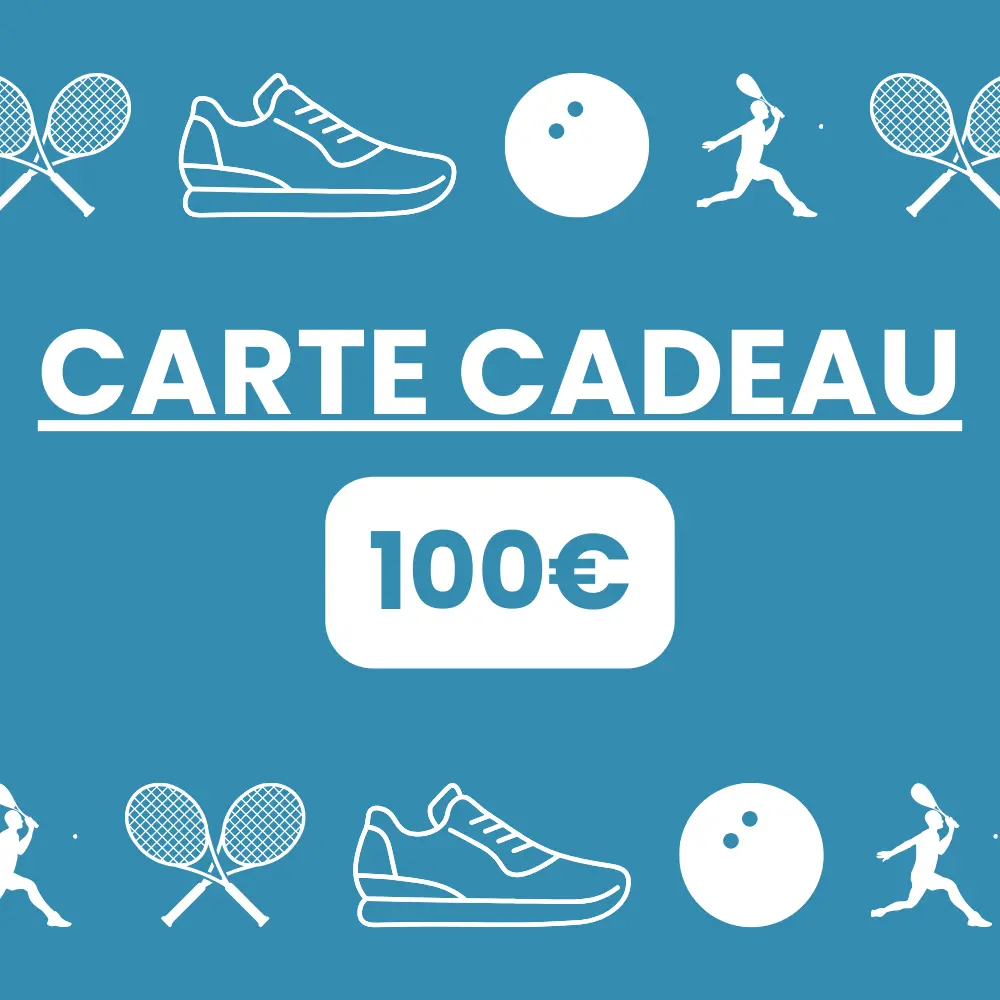 Carte Cadeau 100€
