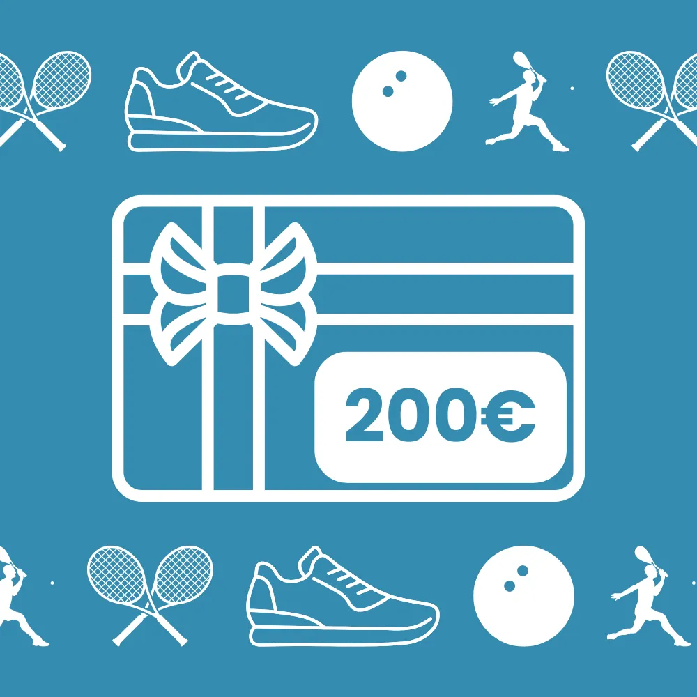 Gift Card 200€