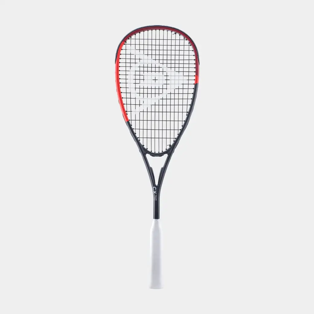 Dunlop CX Team 125 - Squash Racket