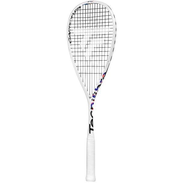 Tecnifibre Carboflex 120 X-Top V2 - Squash Racket