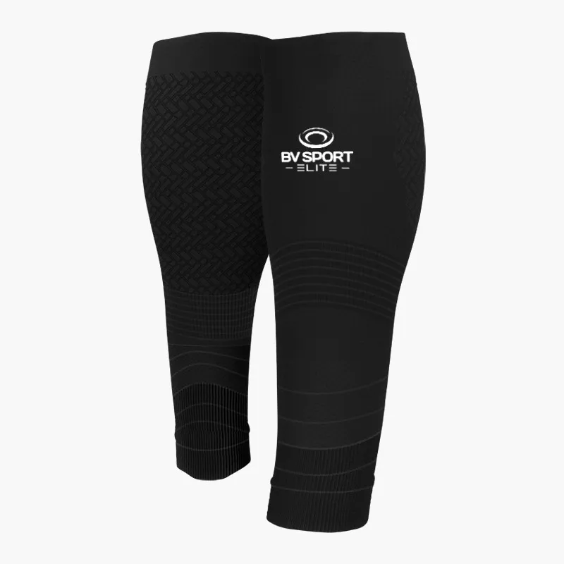 BV Sport Booster Evolution - Black - Calf Compression Sleeve
