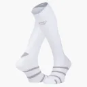 BV Sport - Blanc / Gris - Chaussette de Compression