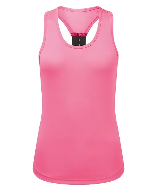 T-Shirt TriDri TR027 - Lightning Pink