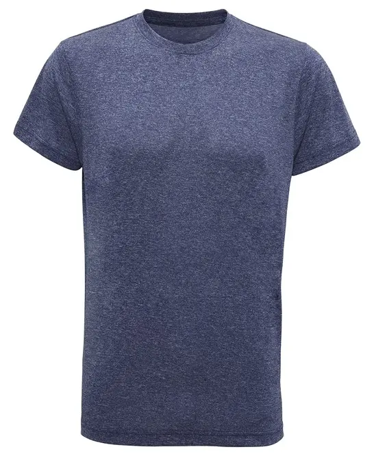 T-Shirt TriDri TR010 - Bleu Melange (S)