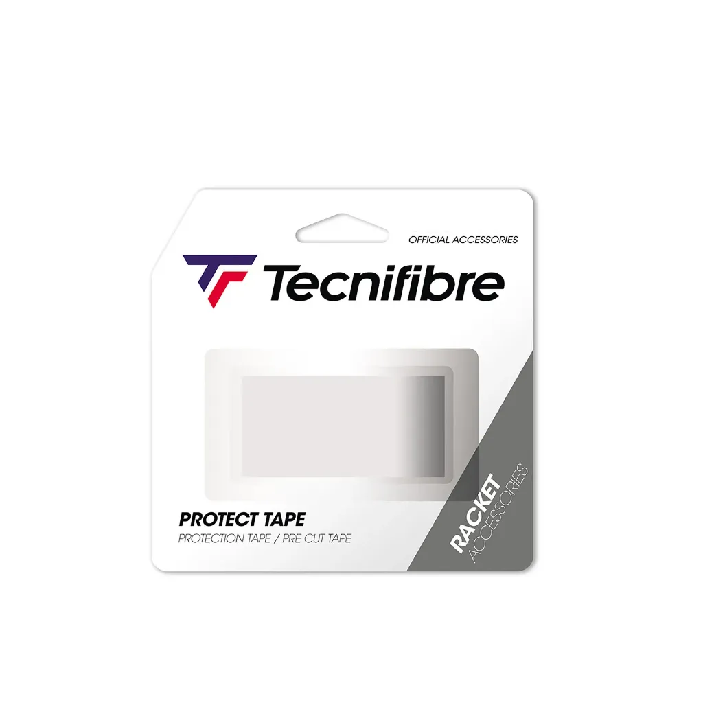 Tecnifibre Protect Tape - Protection Raquette de Squash / Tennis