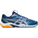 Asics Gel Blade 8 - Azur / Pure Silver - Squash / Racquetball Shoe